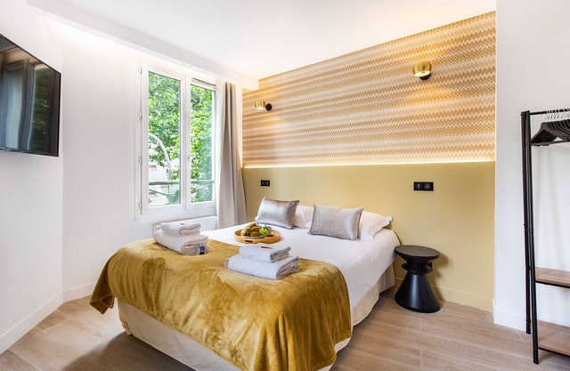Superb studio - 2P - Beaugrenelle/Tour Eiffel
