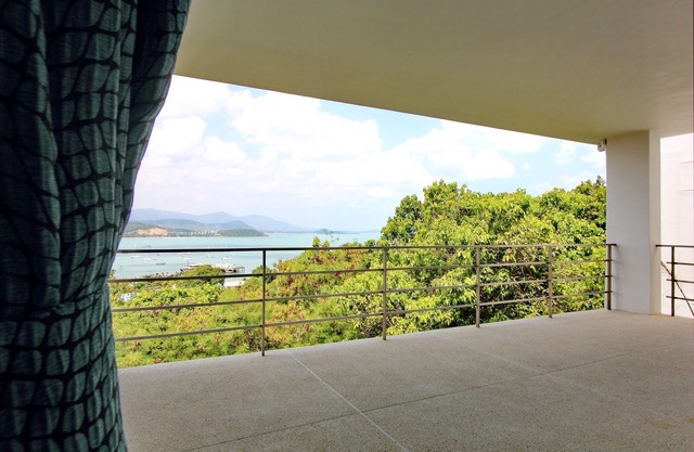 Superb villa, panoramic sea view, private pool