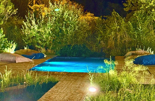 Superb villa with heated pool