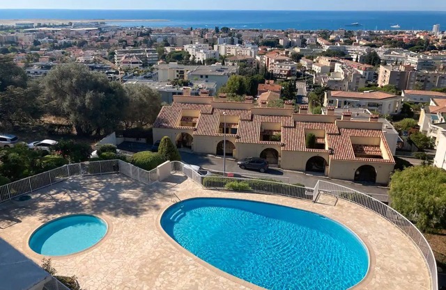 Superbe Appartement Design Calme Cosy Piscine