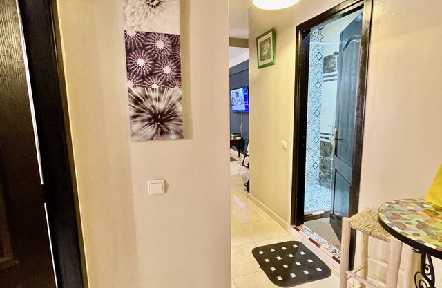 Superbe Appartement Calme et Élégante