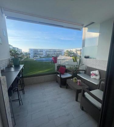 Superbe appartement en résidence avec piscine