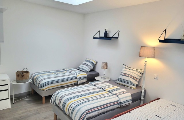 Superbe Appartement Avec Parking Sécurisé à 20 Minutes de Paris