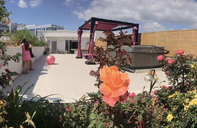 Superbe Appartement, Grande Terrasse, Jacuzzi et Vues