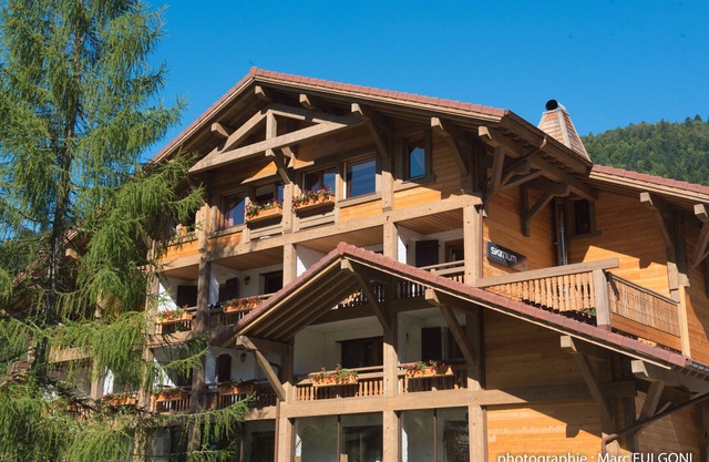 Superbe appartement premium 42 m² La Bresse terrasse wifi vue montagne