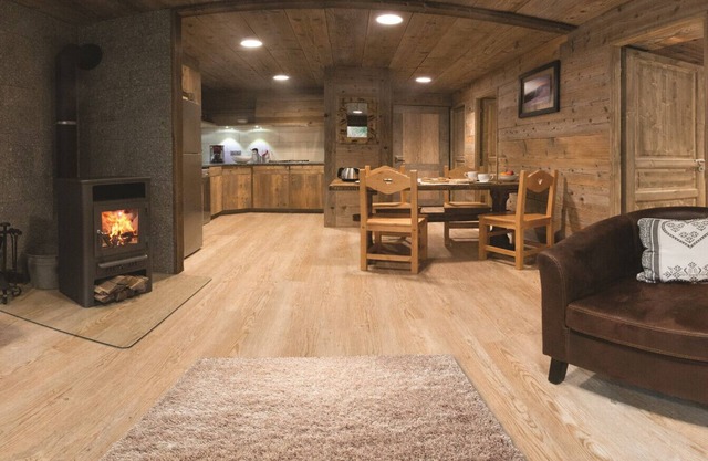 Superbe appartement premium 42 m² à La Bresse grand confort proche piste wifi