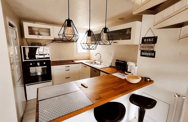 Superbe Duplex 64m2 Proche Paris-saclay