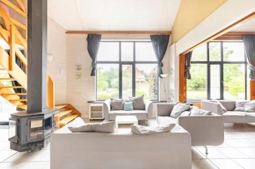 Superbe et chaleureux gîte familial