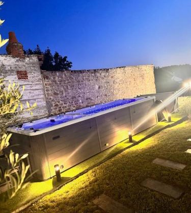 Superbe Loft Spa Jacuzzi Cinema