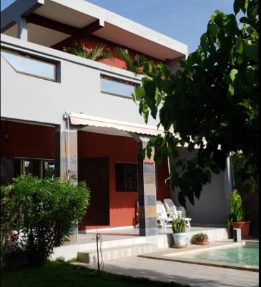 Superbe villa avec piscine Toubab Dialaw