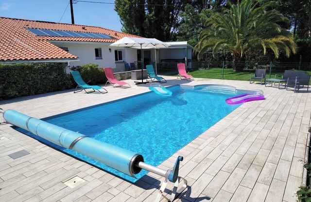 Superbe Villa Proche D'hossegor