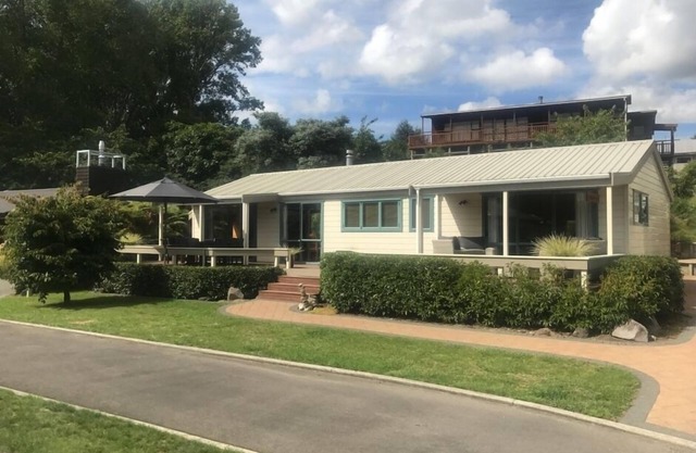 Superbly located Kinloch Holiday Home