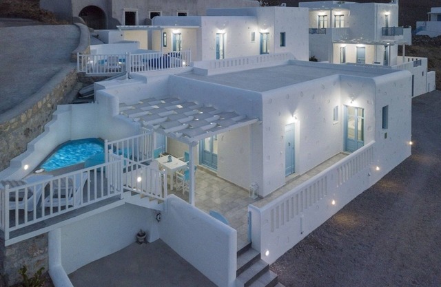 Superior Astypalaia Villa | 2 Bedrooms | Villa Coral | Private Pool | Sea View.