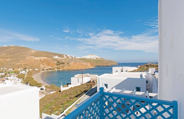 Superior Astypalaia Villa | Villa Pearl | 3 Bedroom | Private Pool | Sea View |.