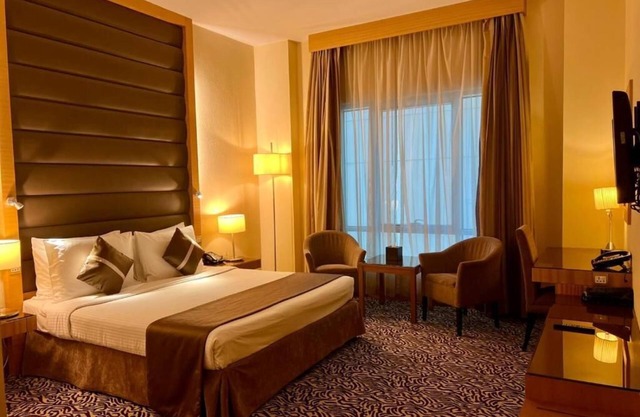 Superior Room Near Al Majaaz Island Sharjah