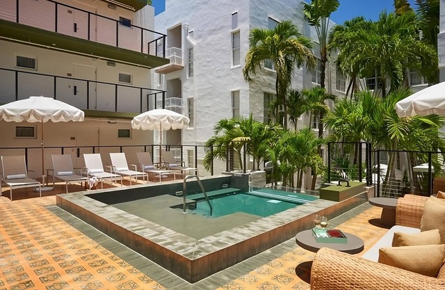 Superior Room - One King Bed at The Balfour Hotel Miami Beach
