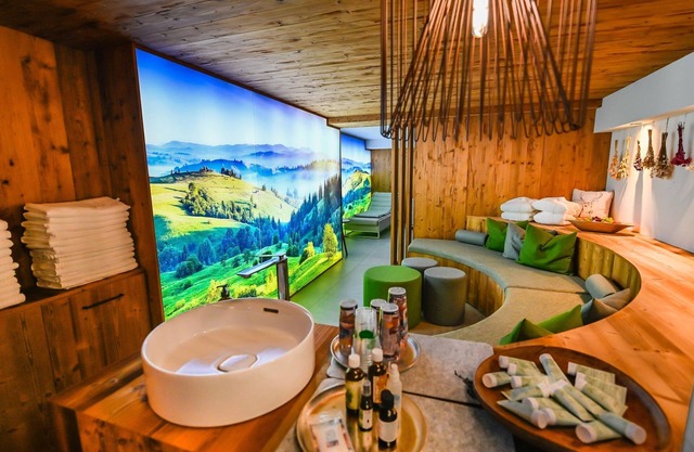 Superior room Sebastian - Pension Herti