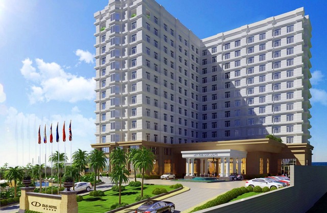 SUPERIOR TWIN - DLG HOTEL DANANG 5 STAR