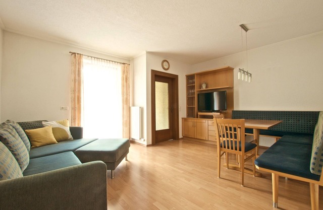 Superior Two-Bedroom Apartment with Balcony