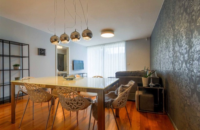 Superior Two Bedroom Apartment with Terrace Lux Portoroz