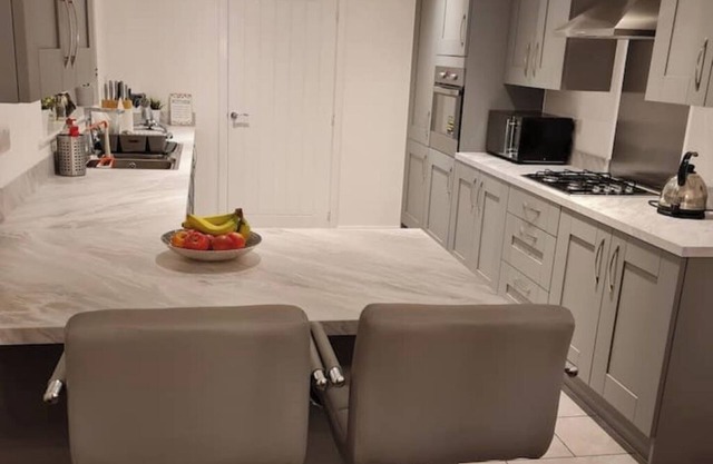 Supreme private room