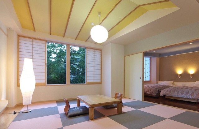 Suputei 1 room for 2 people 2 meals per night / Agatsuma-gun Gunma