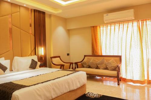 Suramya Homestay Near Shymala Hills