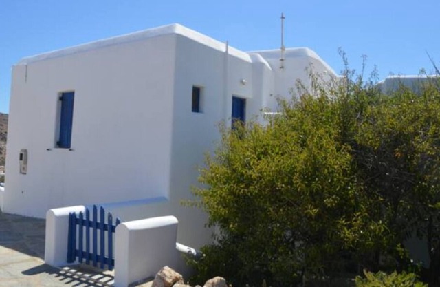 Surerb View House-Chorio-Sikinos