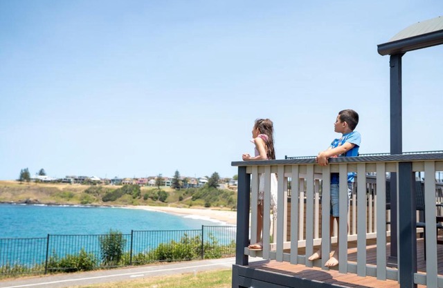 Surf Beach Holiday Park