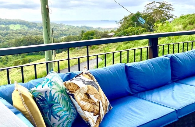 Surf Break On Bruxner - Korora (Pet Friendly)