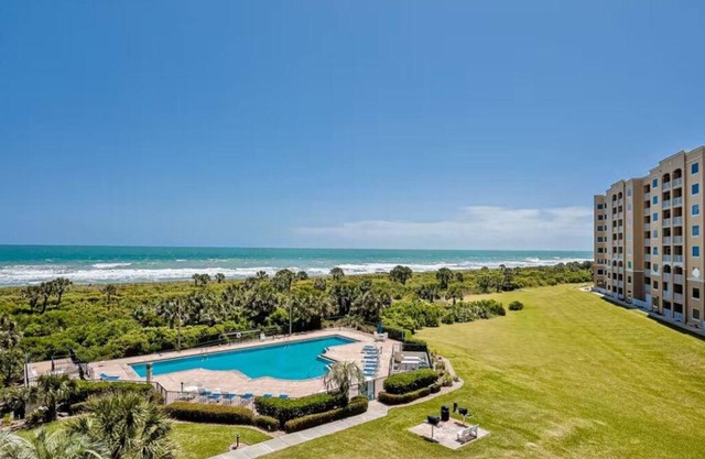 Surf Club 1 Unit 2407 Oceanfront Condo in Palm Coast