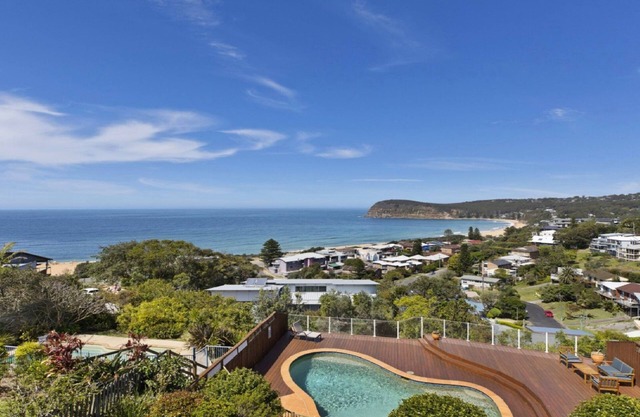 Surf's Up @ Copa - Pool and Ocean Views