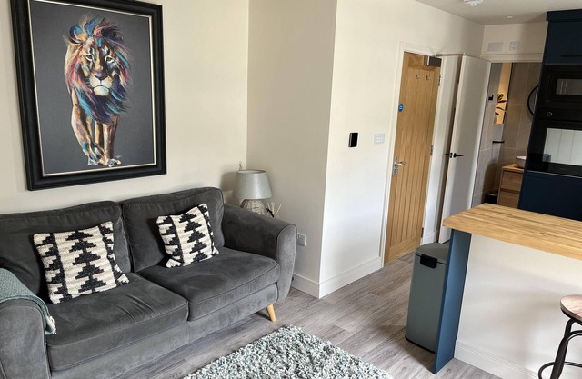 Surfside - a fresh new apartment