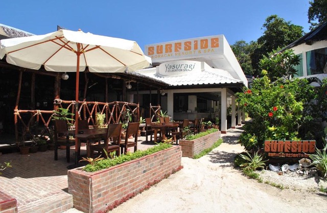 Surfside Boracay Resort