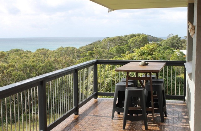Surfside Lookout - located at Scotts Head