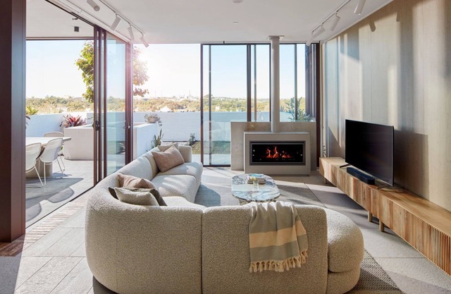 Surry Village Penthouse