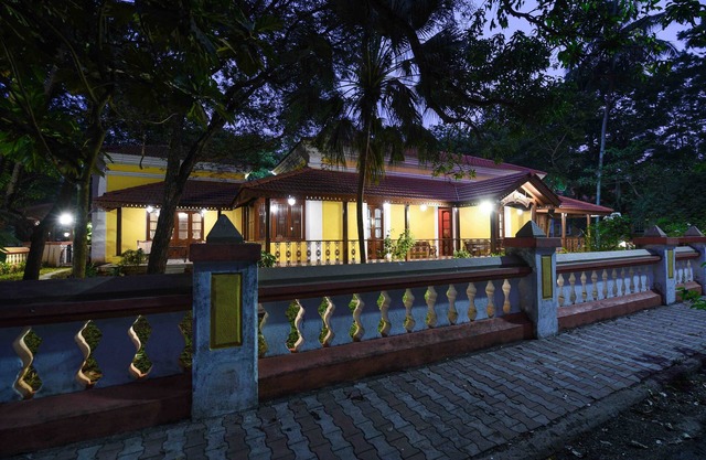 Surya Kiran Heritage Hotel