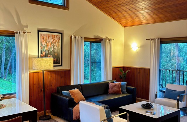 Sustainable Luxury | Private Off-Grid Hideaway