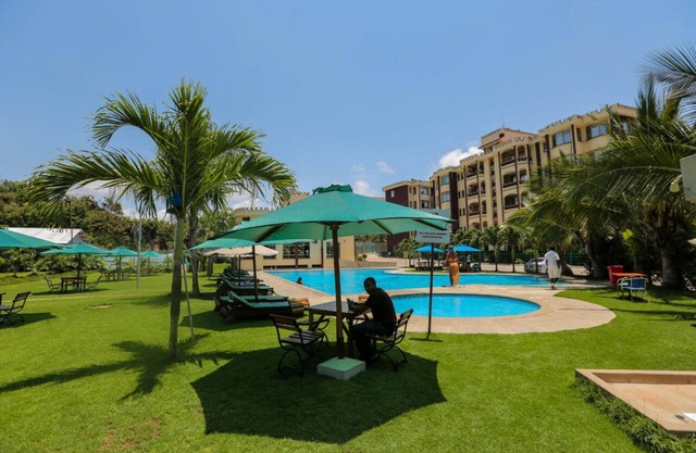 Suswa Six Apartment