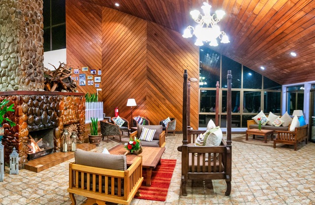 Sutera Sanctuary Lodges at Kinabalu Park