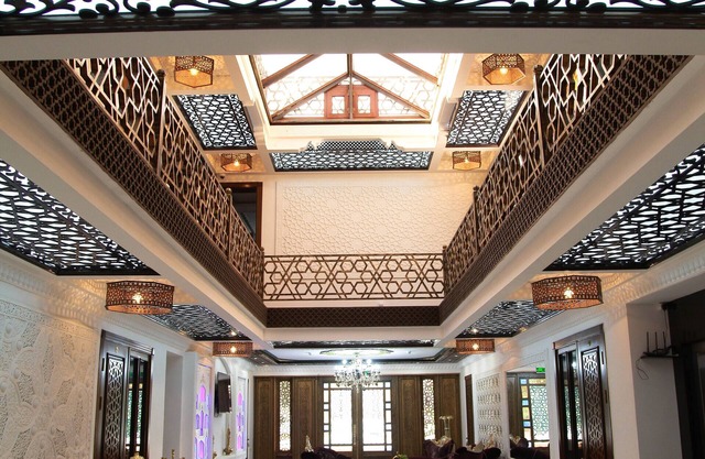 Suzangaron Boutique Hotel