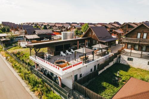 Suzanne Băile Figa- camere hotel