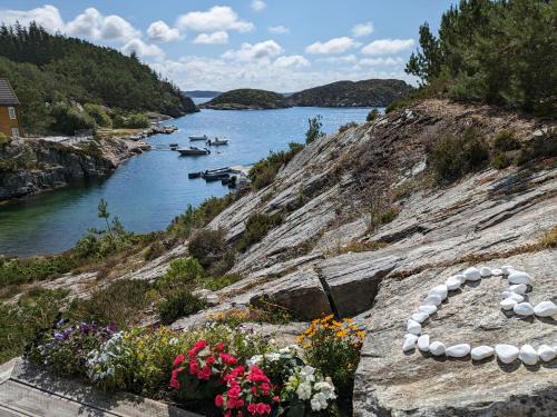 Svært nydelig fritidshytte