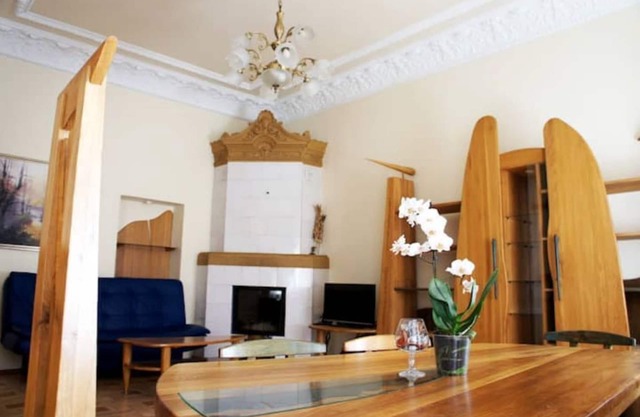 Sv. Mykolo apartment in Old Town