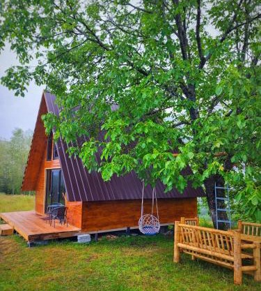 Svanieri Cozy Cottage in the Mountains