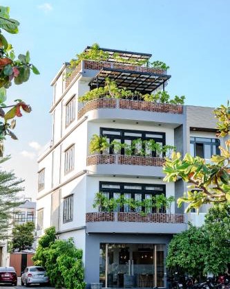 Svy Ocean View Villa - Beachfront - Only 20m to the Beach