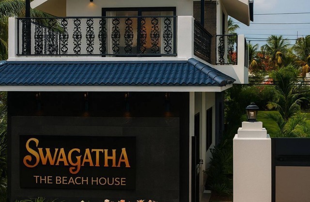 Swagatha The Beach House ECR