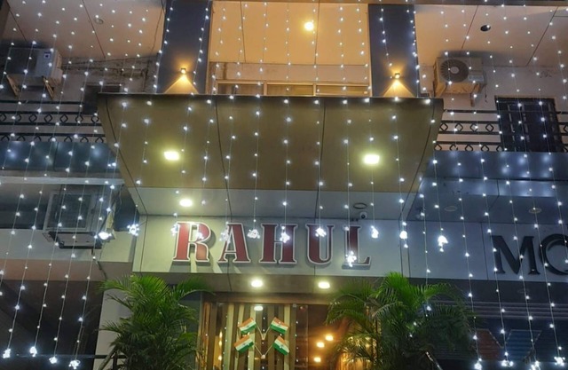 SwagStay Hotel Rahul Palace Nagpur