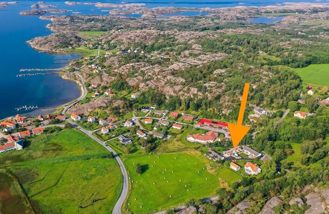 Sweden, family friendly 200m from the sea