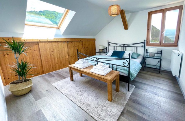 Sweet & Cosy Chalet in the heart of the Swiss Alps